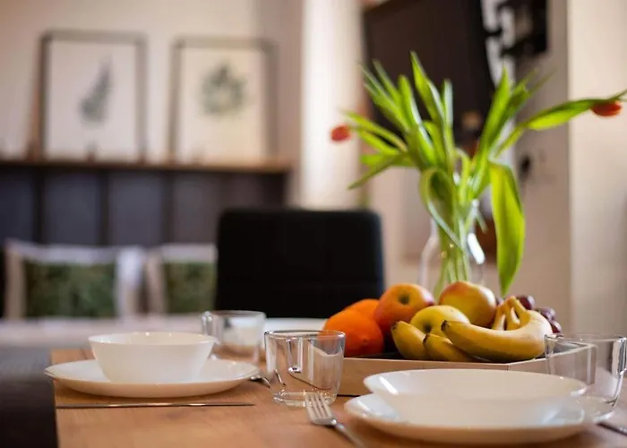 Place4you Appartamento *